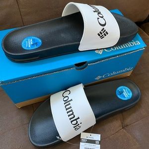 Columbia Hood River Slide Men’s size 15